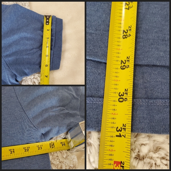 🚫SALE💙 Copy Ralph Lauren Blue Polo - Picture 2 of 4